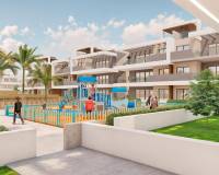 Новое строительство - Apartment - Pilar de la Horadada - Playa de las Higuericas