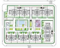 Новое строительство - Apartment - Pilar de la Horadada - Playa de las Higuericas