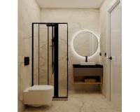 Новое строительство - Apartment - Pilar de la Horadada - Playa de las Higuericas