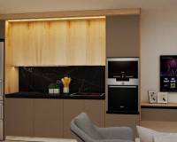 Новое строительство - Apartment - Pilar de la Horadada - Playa de las Higuericas