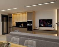 Новое строительство - Apartment - Pilar de la Horadada - Playa de las Higuericas