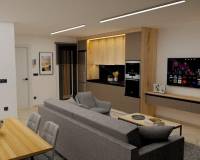 Новое строительство - Apartment - Pilar de la Horadada - Playa de las Higuericas