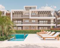 Новое строительство - Apartment - Pilar de la Horadada - Playa de las Higuericas