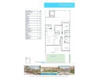 Новое строительство - Apartment - Pilar de la Horadada - Playa de las Higuericas