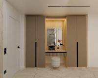 Новое строительство - Apartment - Pilar de la Horadada - Playa de las Higuericas