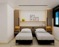 Новое строительство - Apartment - Pilar de la Horadada - Playa de las Higuericas