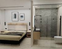 Новое строительство - Apartment - Pilar de la Horadada - Playa de las Higuericas