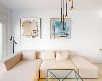 Новое строительство - Apartment - Pilar de la Horadada - pueblo