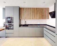 Новое строительство - Apartment - Pilar de la Horadada - pueblo