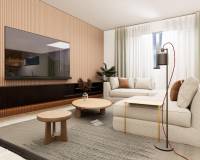 Новое строительство - Apartment - Pilar de la Horadada - pueblo