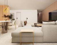 Новое строительство - Apartment - Pilar de la Horadada - pueblo