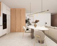 Новое строительство - Apartment - Pilar de la Horadada - pueblo