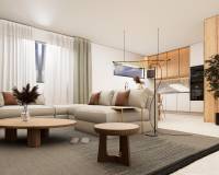 Новое строительство - Apartment - Pilar de la Horadada - pueblo