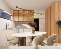 Новое строительство - Apartment - Pilar de la Horadada - pueblo