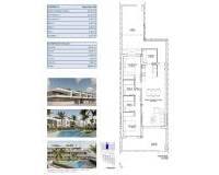 Новое строительство - Apartment - Pilar de la Horadada - pueblo