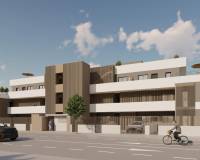 Новое строительство - Apartment - Pilar de la Horadada - pueblo