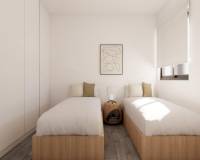 Новое строительство - Apartment - Pilar de la Horadada - Torre De La Horadada