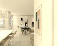 Новое строительство - Apartment - San Javier - Santiago De La Ribera