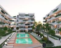 Новое строительство - Apartment - San Javier - Santiago De La Ribera