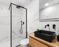 Новое строительство - Apartment - San Javier - Santiago De La Ribera