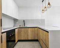 Новое строительство - Apartment - San Javier - Santiago De La Ribera