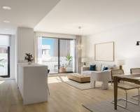 Новое строительство - Apartment - San Juan Playa - San Juan Alicante