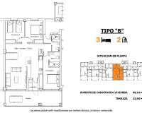 Новое строительство - Apartment - San Miguel de Salinas - Pueblo