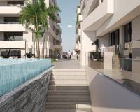 Новое строительство - Apartment - San Pedro del Pinatar - Centro