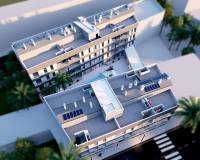 Новое строительство - Apartment - San Pedro del Pinatar - Lo pagan