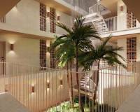 Новое строительство - Apartment - San Pedro del Pinatar - Lo pagan