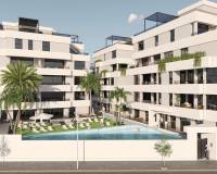 Новое строительство - Apartment - San Pedro del Pinatar - San Pedro de Pinatar