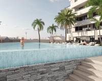 Новое строительство - Apartment - San Pedro del Pinatar - San Pedro de Pinatar