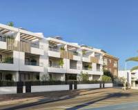 Новое строительство - Apartment - San Pedro del Pinatar - Villananitos