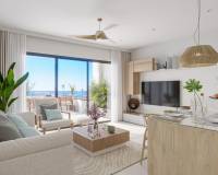 Новое строительство - Apartment - San Pedro del Pinatar - Villananitos