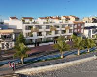 Новое строительство - Apartment - San Pedro del Pinatar - Villananitos