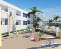 Новое строительство - Apartment - Santa Pola - Centro