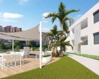 Новое строительство - Apartment - Santa Pola - Centro