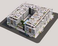 Новое строительство - Apartment - Santa Pola - Eroski