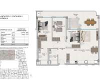Новое строительство - Apartment - Santa Pola - Eroski