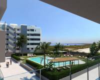 Новое строительство - Apartment - Santa Pola - Playa Tamarit