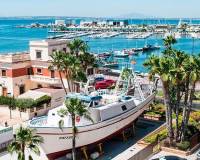 Новое строительство - Apartment - Santa Pola - Playa Tamarit