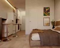 Новое строительство - Apartment - Torrevieja - Centro