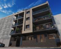 Новое строительство - Apartment - Torrevieja - Centro