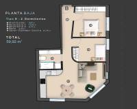 Новое строительство - Apartment - Torrevieja - Centro