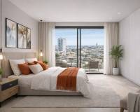 Новое строительство - Apartment - Torrevieja - Centro