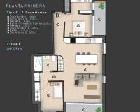 Новое строительство - Apartment - Torrevieja - Centro