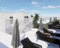 Новое строительство - Apartment - Torrevieja - El acequión