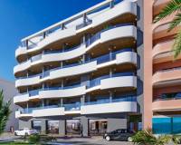 Новое строительство - Apartment - Torrevieja - Habaneras
