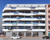 Новое строительство - Apartment - Torrevieja - Habaneras