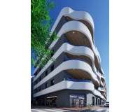Новое строительство - Apartment - Torrevieja - Habaneras